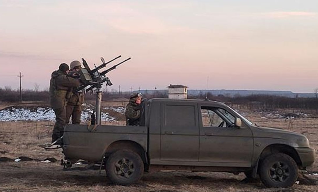 Дрони летіли з шести напрямків: як ППО відбила нічну атаку Росії